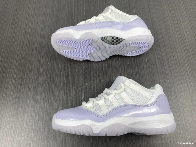 HYPE 11 AH7860-101 Pure WMNS Low Jordan Violet Air 0720